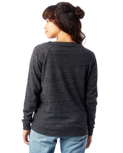 Alternative Women's Eco-Jersey™ Slouchy Pullover