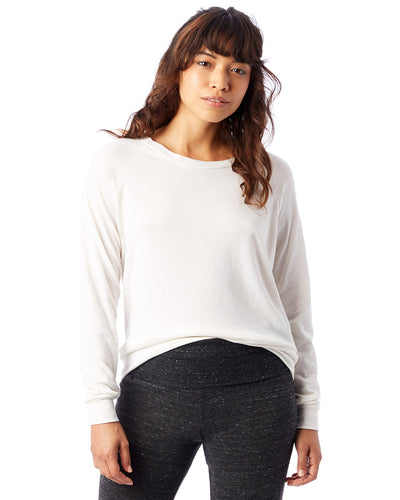 Alternative Women's Eco-Jersey™ Slouchy Pullover