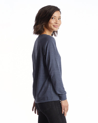 Alternative Women's Eco-Jersey™ Slouchy Pullover