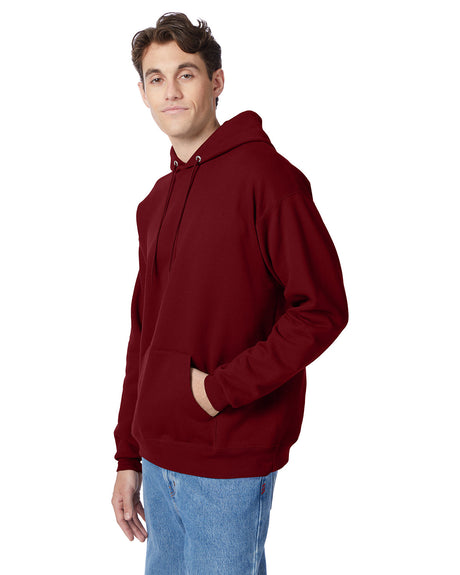 Hanes Unisex Ecosmart® 50/50 Pullover Hooded Sweatshirt Hanes