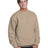 Bayside Men's Heavyweight Crewneck Sweatshirt Bayside