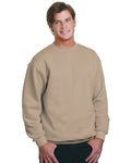 Bayside Men's Heavyweight Crewneck Sweatshirt Bayside