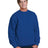 Bayside Men's Heavyweight Crewneck Sweatshirt Bayside