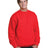 Bayside Men's Heavyweight Crewneck Sweatshirt Bayside