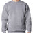Bayside Men's Heavyweight Crewneck Sweatshirt Bayside