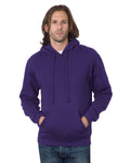Bayside Men's USA-Made Hooded Sweatshirt