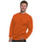 Bayside Men's Heavyweight Crewneck Sweatshirt Bayside