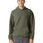 American Apparel Men's Fleece Pullover Hooded Sweatshirt American Apparel