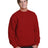 Bayside Men's Heavyweight Crewneck Sweatshirt Bayside
