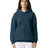 American Apparel Men's Fleece Pullover Hooded Sweatshirt American Apparel