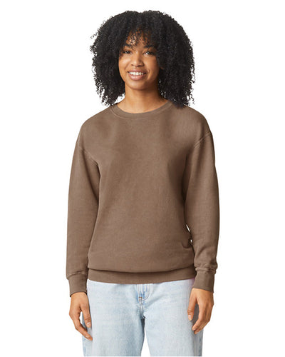 Comfort Colors Men's Cotton Crewneck Sweatshirt