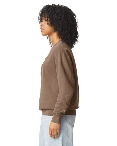 Comfort Colors Men's Cotton Crewneck Sweatshirt