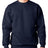 Bayside Men's Heavyweight Crewneck Sweatshirt Bayside