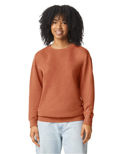 Comfort Colors Men's Cotton Crewneck Sweatshirt