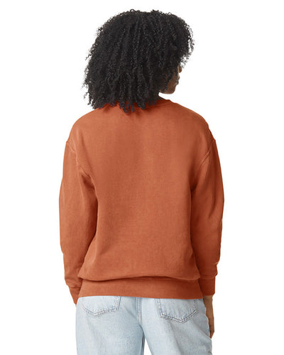Comfort Colors Men's Cotton Crewneck Sweatshirt