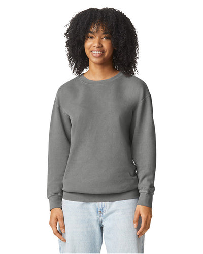 Comfort Colors Men's Cotton Crewneck Sweatshirt