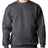 Bayside Men's Heavyweight Crewneck Sweatshirt Bayside
