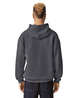 American Apparel Men's Fleece Pullover Hooded Sweatshirt American Apparel