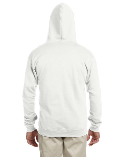 Jerzees Men's NuBlend® Fleece Full-Zip Hooded Sweatshirt