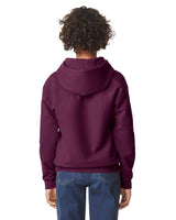 Gildan Youth Softstyle Fleece Hooded Sweatshirt Gildan