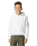 Gildan Youth Softstyle Fleece Hooded Sweatshirt Gildan
