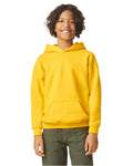 Gildan Youth Softstyle Fleece Hooded Sweatshirt Gildan
