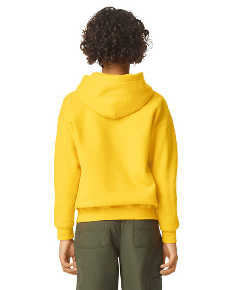Gildan Youth Softstyle Fleece Hooded Sweatshirt