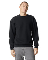 American Apparel Men's Fleece Crewneck Sweatshirt American Apparel