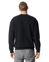 American Apparel Men's Fleece Crewneck Sweatshirt American Apparel