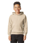 Gildan Youth Softstyle Fleece Hooded Sweatshirt Gildan
