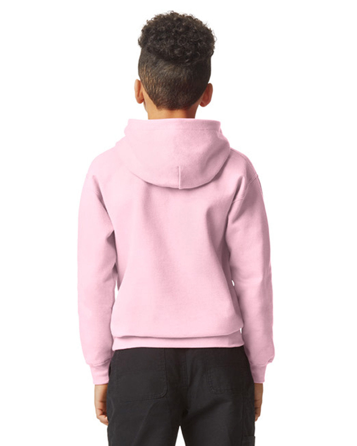 Gildan Youth Softstyle Fleece Hooded Sweatshirt Gildan