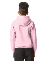 Gildan Youth Softstyle Fleece Hooded Sweatshirt Gildan
