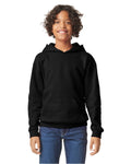 Gildan Youth Softstyle Fleece Hooded Sweatshirt Gildan