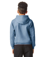 Gildan Youth Softstyle Fleece Hooded Sweatshirt Gildan