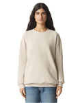 American Apparel Men's Fleece Crewneck Sweatshirt American Apparel