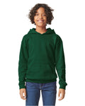 Gildan Youth Softstyle Fleece Hooded Sweatshirt Gildan
