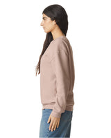 American Apparel Men's Fleece Crewneck Sweatshirt American Apparel