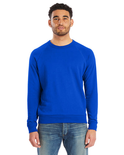 Alternative Men's Champ Lightweight Eco-Washed French Terry Pullover