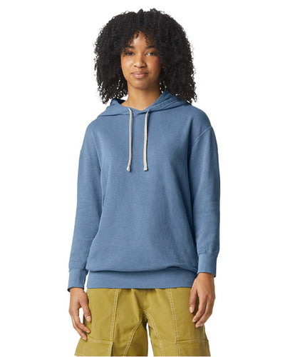 Comfort Colors Men's Hooded Sweatshirt