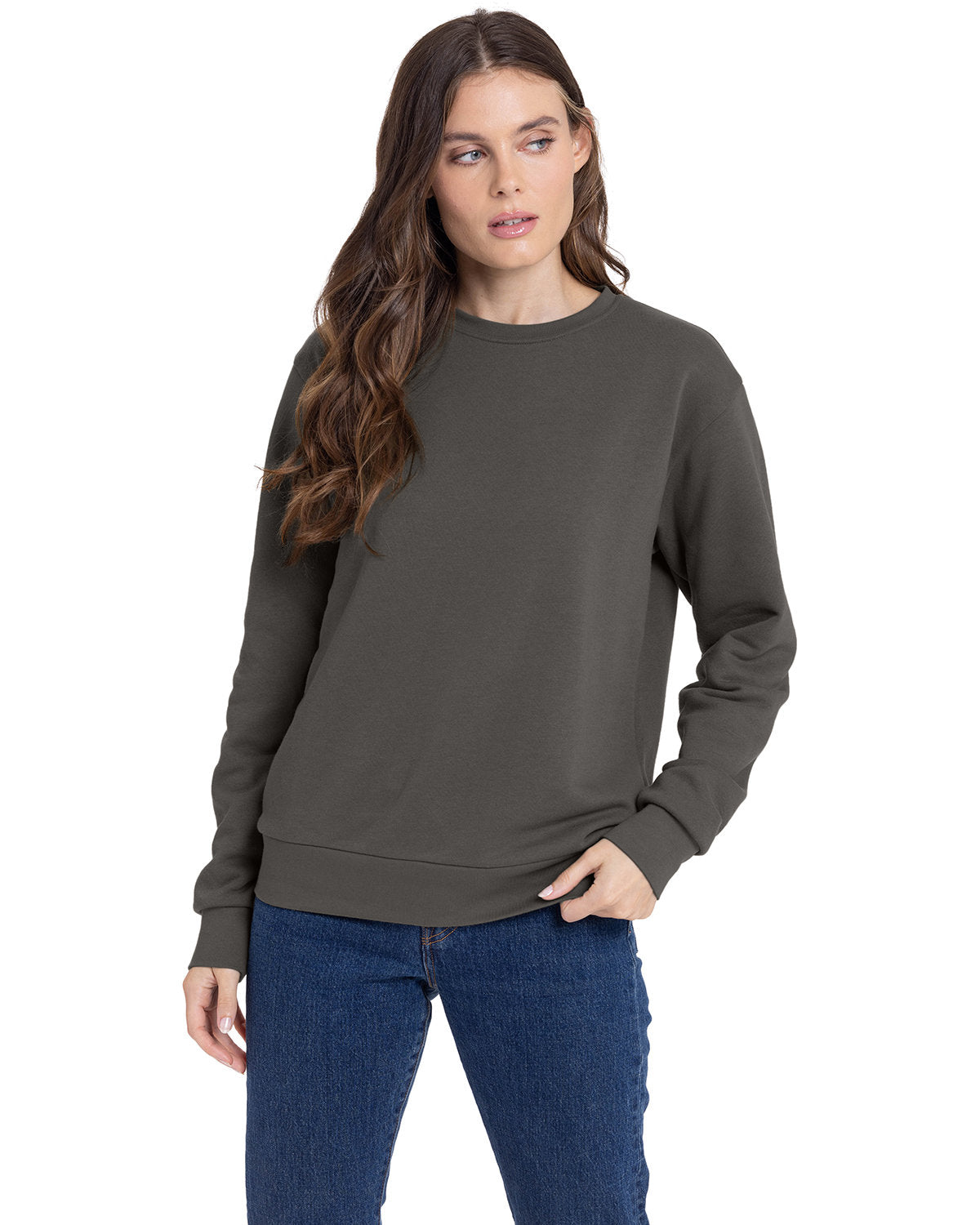 Next Level Apparel Unisex Santa Cruz Sweatshirt Next Level Apparel