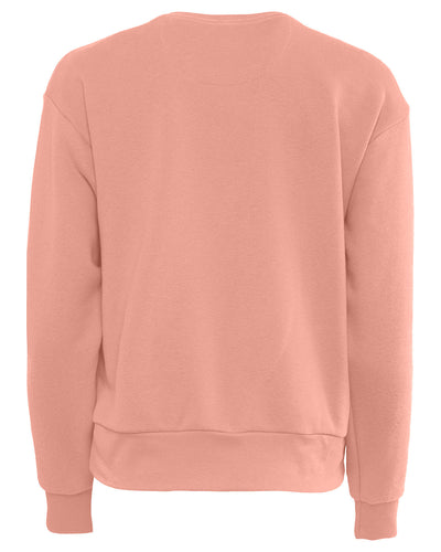 Next Level Apparel Women's Laguna Sueded Sweatshirt
