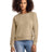 Next Level Apparel Women's Laguna Sueded Sweatshirt Next Level Apparel
