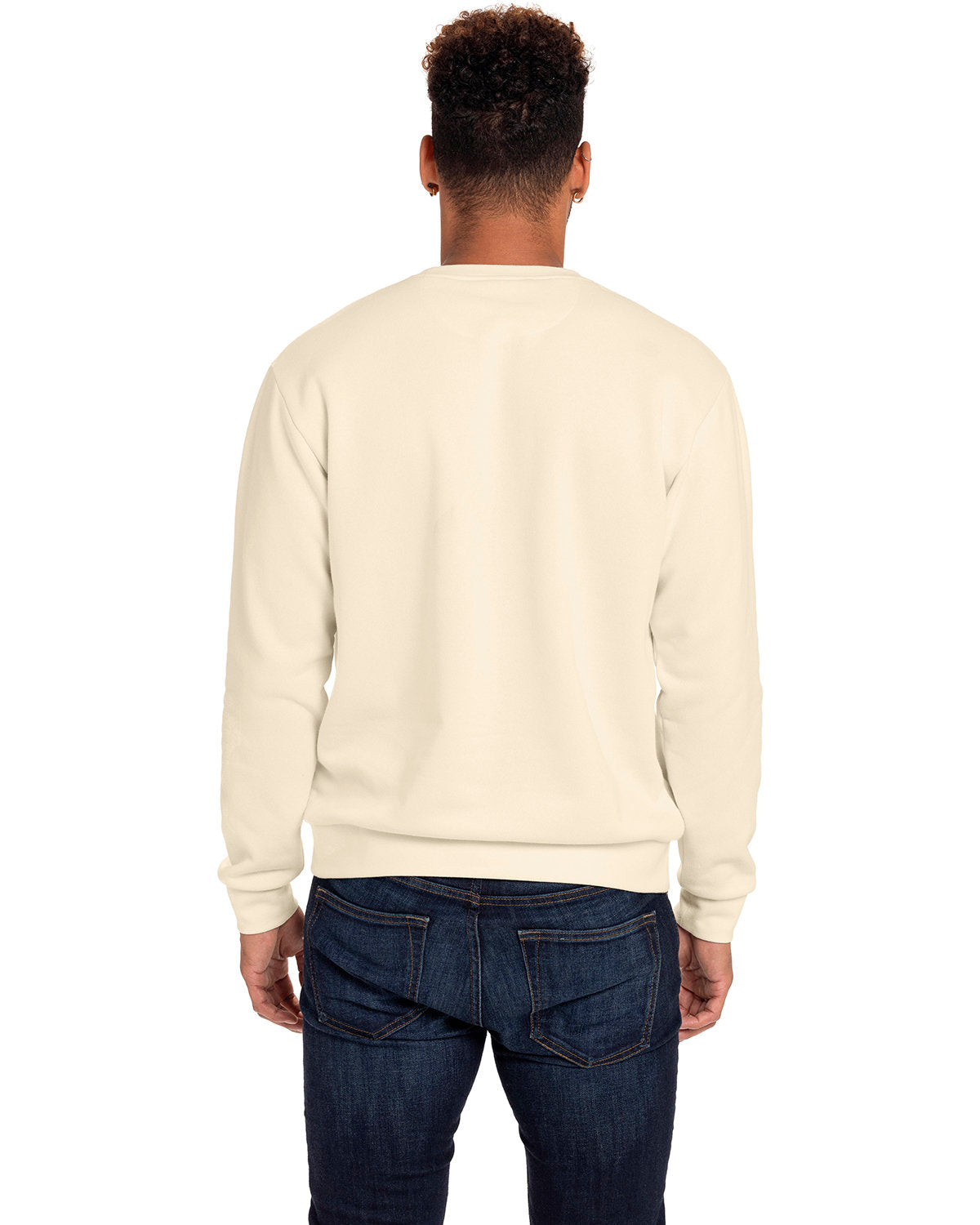 Next Level Apparel Unisex Santa Cruz Sweatshirt Next Level Apparel