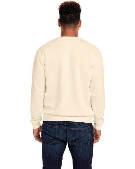 Next Level Apparel Unisex Santa Cruz Sweatshirt Next Level Apparel