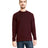 Next Level Men's Santa Cruz Pocket Sweatshirt-1