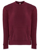 Next Level Men's Santa Cruz Pocket Sweatshirt Next Level Apparel