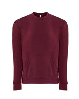 Next Level Men's Santa Cruz Pocket Sweatshirt Next Level Apparel