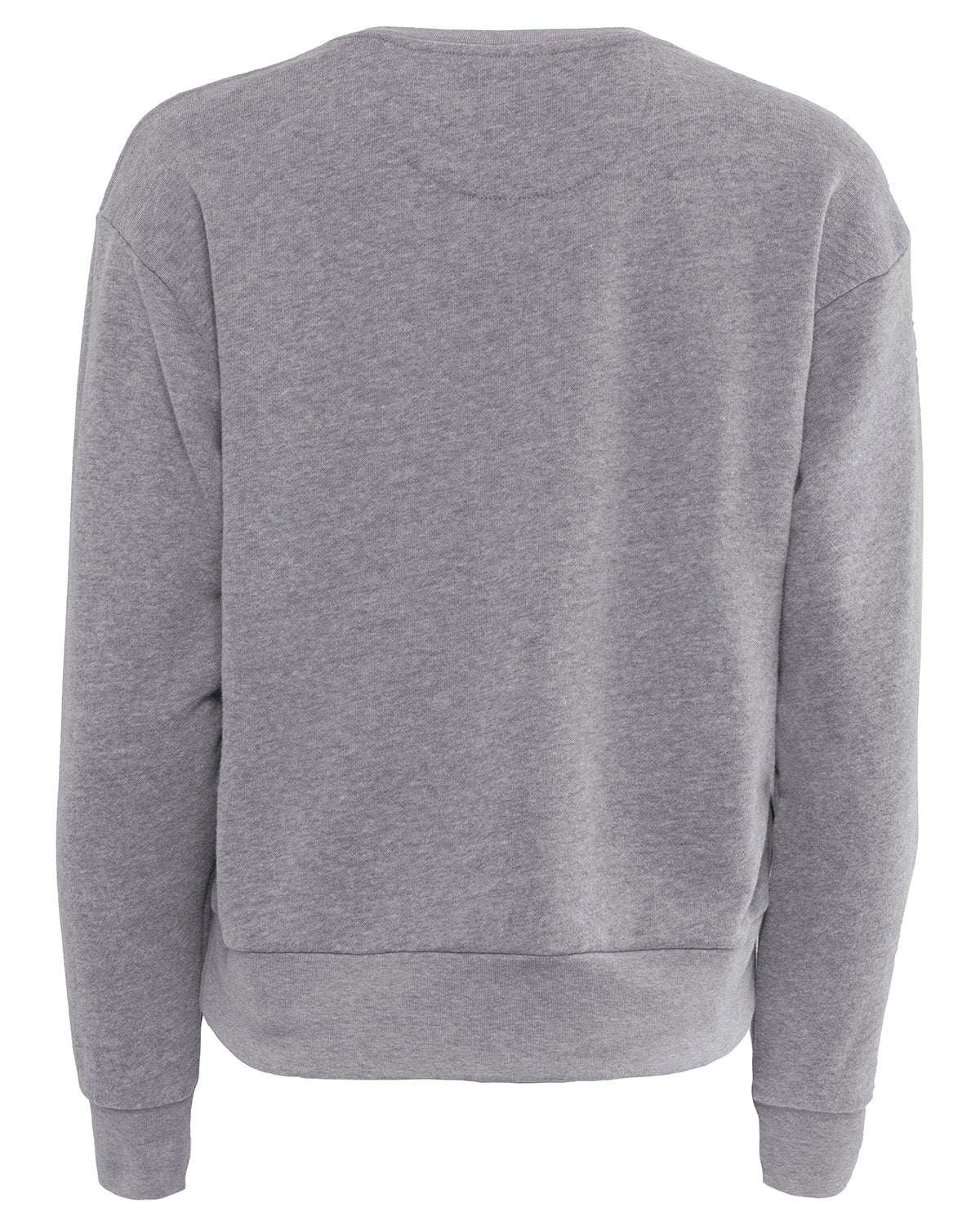 Next Level Apparel Women's Laguna Sueded Sweatshirt Next Level Apparel