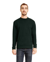 Next Level Men's Santa Cruz Pocket Sweatshirt Next Level Apparel