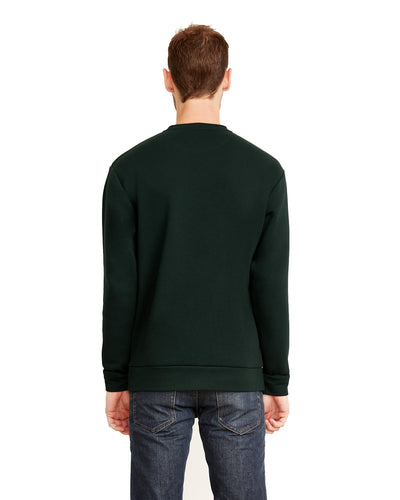 Next Level Men's Santa Cruz Pocket Sweatshirt